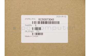 Lenovo CARDPOP FRU Sub Card _USB_Board para Lenovo ThinkPad L14 Gen 1 (20U1/20U2)