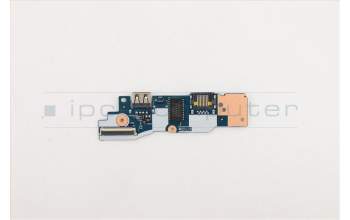 Lenovo 5C50S73054 CARDPOP FRU GE420_IO_Board_NFPR