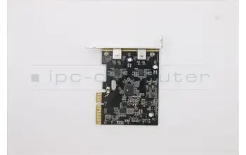 Lenovo 5C50V94319 CARDPOP Rear USB 3.1 Type C LP
