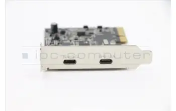 Lenovo 5C50V94319 CARDPOP Rear USB 3.1 Type C LP
