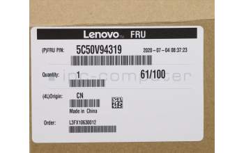 Lenovo CARDPOP Rear USB 3.1 Type C LP para Lenovo ThinkCentre M70t (11D9)