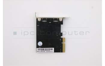 Lenovo CARDPOP Rear USB 3.1 Type C LP para Lenovo ThinkStation P330 (30C7/30C8)