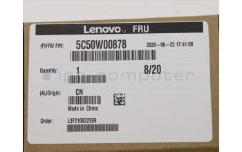 Lenovo CARDPOP Rear I/O Port Card-DP para Lenovo ThinkStation P340 (30DH)