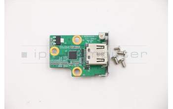 Lenovo 5C50W00879 CARDPOP Rear I/O Port Card-HDMI