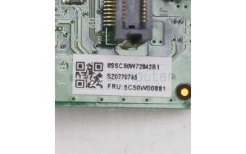 Lenovo CARDPOP BTB VGA card B para Lenovo M90q Tiny Desktop (11DG)