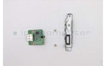 Lenovo 5C50W00884 CARDPOP BLD BTB DP card for AMD