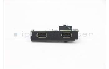 Lenovo CARDPOP BLD Tiny6 BTB Dual USB card para Lenovo ThinkCentre M80q (11DN)