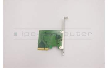 Lenovo 5C50W00893 CARDPOP USB-C(USB3.2) Rear Adapter HP