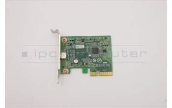 Lenovo 5C50W00894 CARDPOP USB-C(USB3.2) Rear Adapter LP
