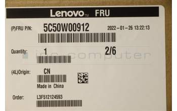 Lenovo 5C50W00912 CARDPOP Rear USB 3.1 Type C PCIe HP