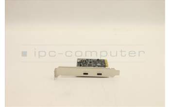Lenovo 5C50W00912 CARDPOP Rear USB 3.1 Type C PCIe HP
