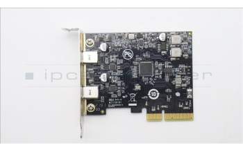 Lenovo 5C50W00913 CARDPOP Rear USB 3.1 Type C PCIe LP