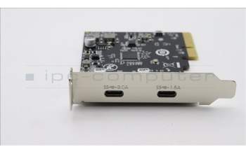 Lenovo 5C50W00913 CARDPOP Rear USB 3.1 Type C PCIe LP