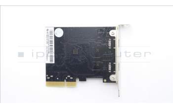 Lenovo 5C50W00913 CARDPOP Rear USB 3.1 Type C PCIe LP