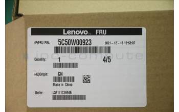 Lenovo 5C50W00923 CARDPOP thunderbolt LP Native TSCA