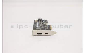 Lenovo 5C50W00923 CARDPOP thunderbolt LP Native TSCA