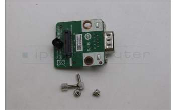 Lenovo 5C50W00938 CARDPOP Tiny5 BTB COM Cert card