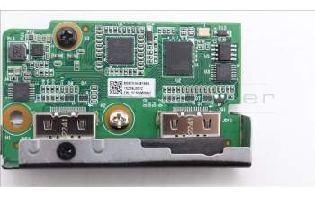 Lenovo 5C50W00943 CARDPOP BTB Dual DP card B1 intel