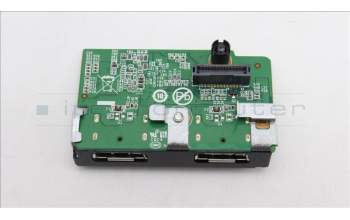 Lenovo 5C50W00943 CARDPOP BTB Dual DP card B1 intel