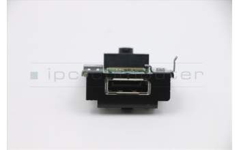 Lenovo CARDPOP DP to DP port punch out card para Lenovo ThinkCentre M80q (11D5)