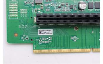 Lenovo 5C50W32069 CARDPOP BLD TinyMax riser card 4060Ti