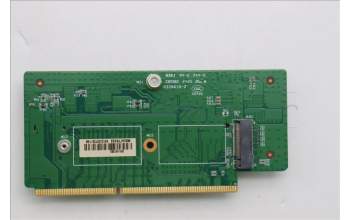 Lenovo 5C50W32069 CARDPOP BLD TinyMax riser card 4060Ti