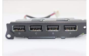 Lenovo 5C50W32095 CARDPOP BLD Tiny11 BTB 4 port USB-A card