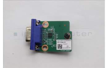 Lenovo 5C50W32099 CARDPOP Lux Tiny11 BTB VGA card