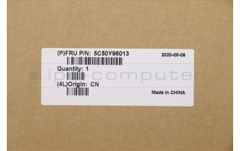 Lenovo 5C50Y96013 CARDPOP Power Board C 82BF IO/B W/FFC