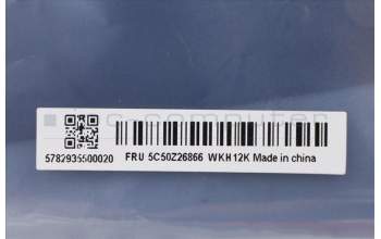 Lenovo 5C50Z26866 CARDPOP USB Board C 81YM W/FFC