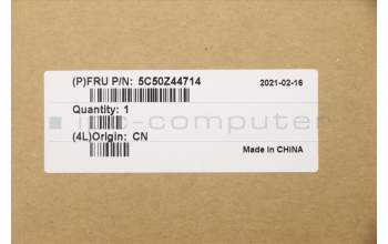 Lenovo 5C50Z44714 CARDPOP FRU CARDPOP USB board w/o FPR