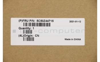 Lenovo 5C50Z44715 CARDPOP FRU CARDPOP USB board with FPR