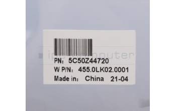 Lenovo 5C50Z44720 CARDPOP Volume Board Hera