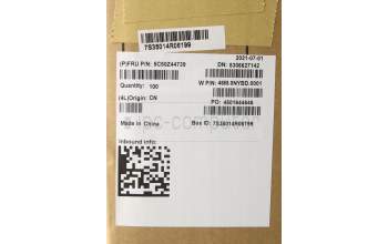 Lenovo 5C50Z44739 CARDPOP FRU Sub card IO board 300W GEN3