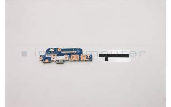 Lenovo 5C50Z44743 CARDPOP FRU Sub card IO board 500W GEN3