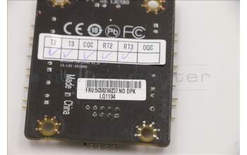 Lenovo 5C50Z66237 Lighting control DB rework MP