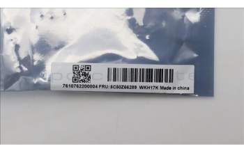 Lenovo 5C50Z66289 CARDPOP C A370 RPL dGPU NV MX550