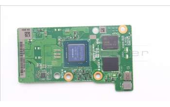 Lenovo 5C50Z66289 CARDPOP C A370 RPL dGPU NV MX550