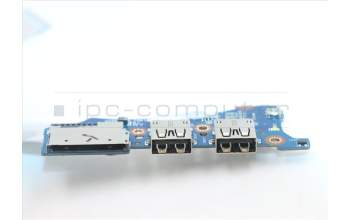 Lenovo 5C51B39801 CARDPOP USB Board C 82FE W/FFC