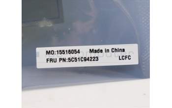 Lenovo 5C51C94223 CARDPOP FRUCARDPOP PCBA IO/B NSD493 MAIN