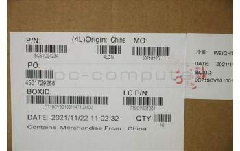 Lenovo 5C51C94234 CARDPOP FRU CARDPOP K14 I/O BOARD
