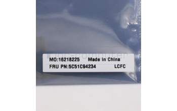 Lenovo 5C51C94234 CARDPOP FRU CARDPOP K14 I/O BOARD