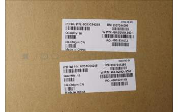 Lenovo 5C51C94268 CARDPOP FRU Sub Card Sensor Board-L