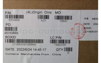 Lenovo 5C51C94282 CARDPOP FRU PCBA USB/B NSE441 JT4C1