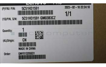 Lenovo 5C51H31591 CARDPOP THUNDERBOLT CARD