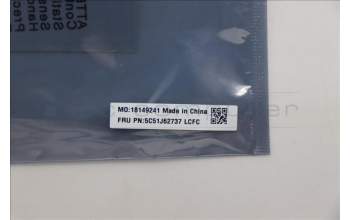 Lenovo 5C51J62737 CARDPOP FRU PCBA IO/B NSF312 KE451 FP