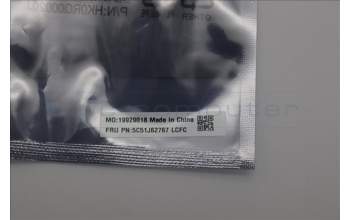 Lenovo 5C51J62767 CARDPOP P16v PCBA MIC/B NSE066