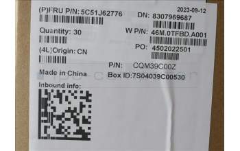 Lenovo 5C51J62776 CARDPOP FRU CARDPOP IO board K14