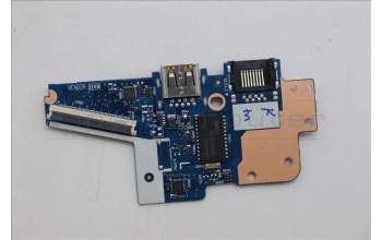 Lenovo 5C51J62796 CARDPOP PCBA IO/B NSF942 LE622 W/O FPR