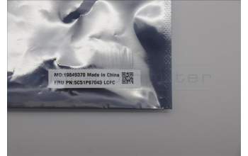 Lenovo 5C51P67043 CARDPOP PCBA IO/B NSF871 LP630 16 MP